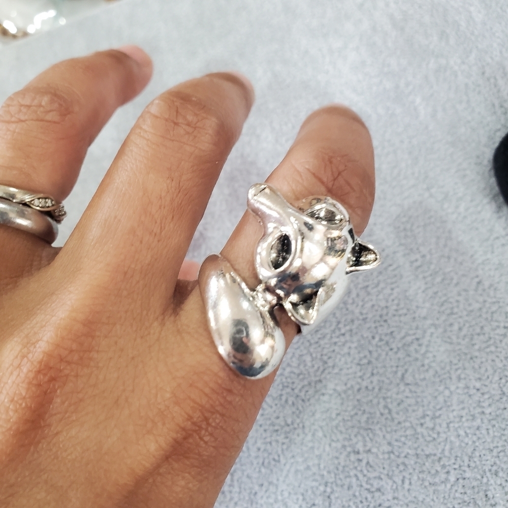 Fox Ring - Picture 5 of 7